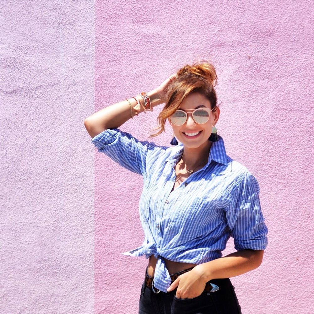 Meet your Posher, Nora